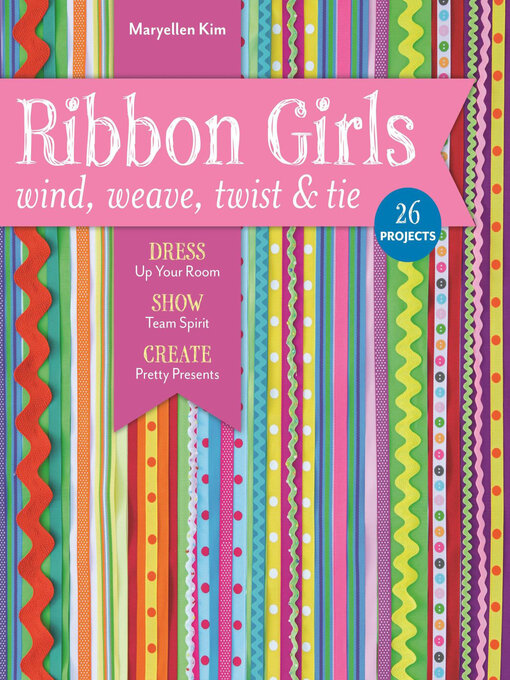 Title details for Ribbon Girls by Maryellen Kim - Available